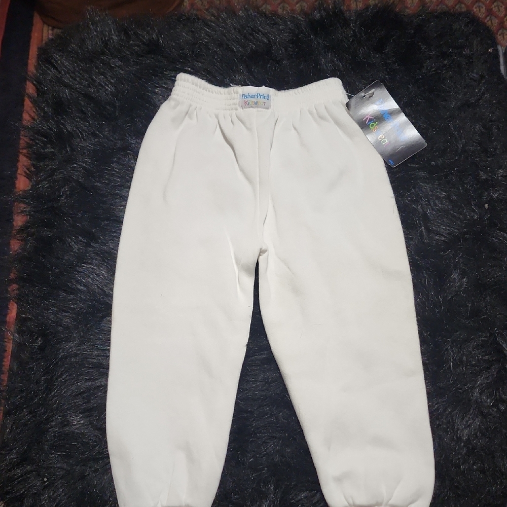 Fisher-Price Kidswear . Sweat Pants  - Size 4T.